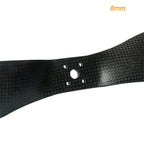 MAYRC 20.0x5.5Inch Carbon Fiber Composite Propeller for Heabvy RC Fixed Wing Gas Plane