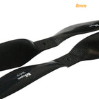 MAYRC 20.0x5.5Inch Carbon Fiber Composite Propeller for Heabvy RC Fixed Wing Gas Plane