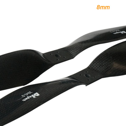 MAYRC 20.0x5.5Inch Carbon Fiber Composite Propeller for Heabvy RC Fixed Wing Gas Plane