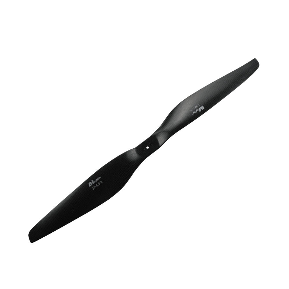 MAYRC 22.0x6.5Inch Composite Carbon Fiber Propeller Props CW CCW Paddle for RC UAV