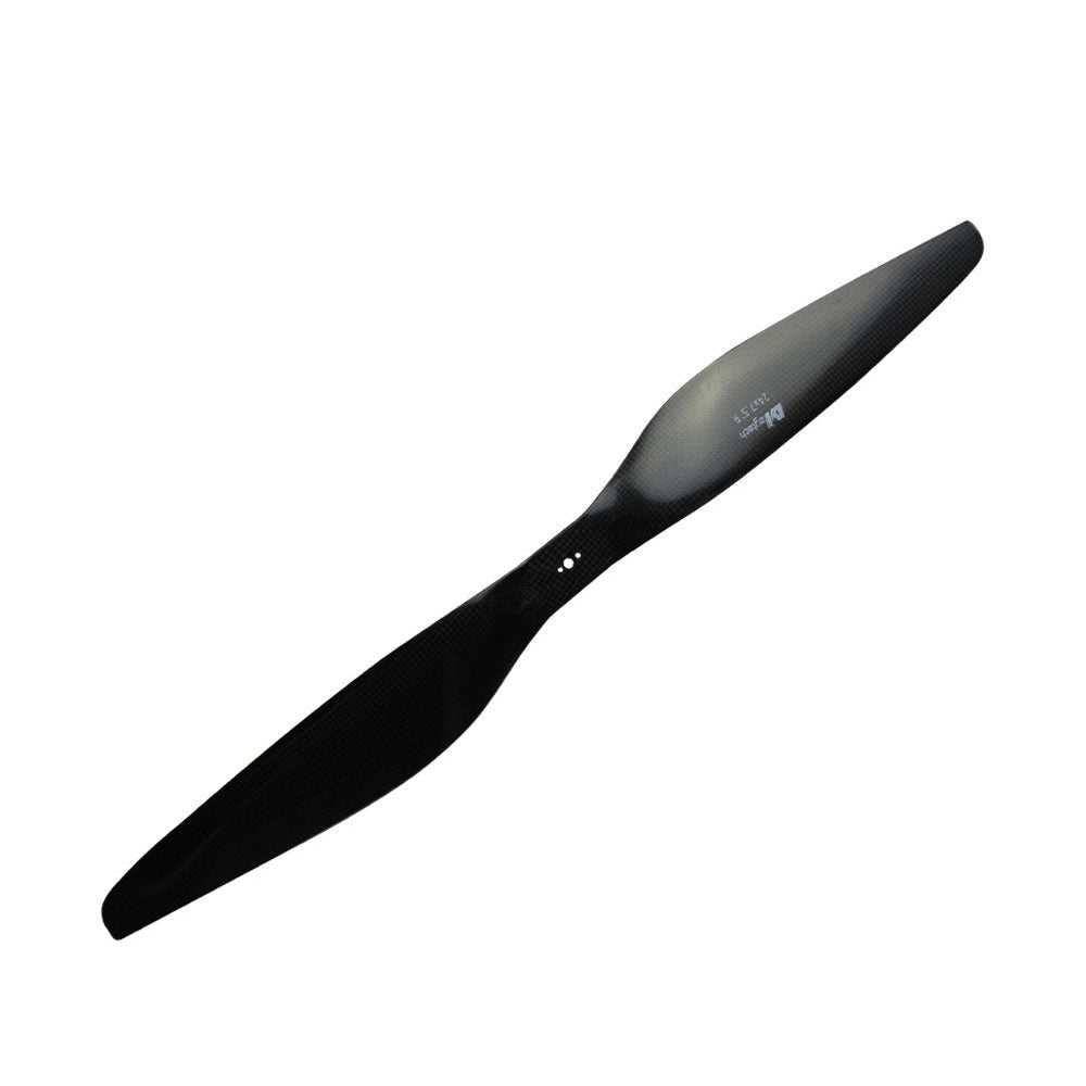 MAYRC 24.0x7.5Inch T-Motor Composite Carbon Fiber Propeller CW CCW Paddle for Fixed Wing Gas Plane