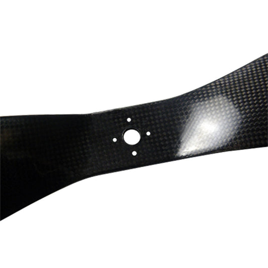MAYRC 28.0x8.5Inch T-Motor Carbon Composite Balsa Wood Propeller for Heavy Plant Protection UAV