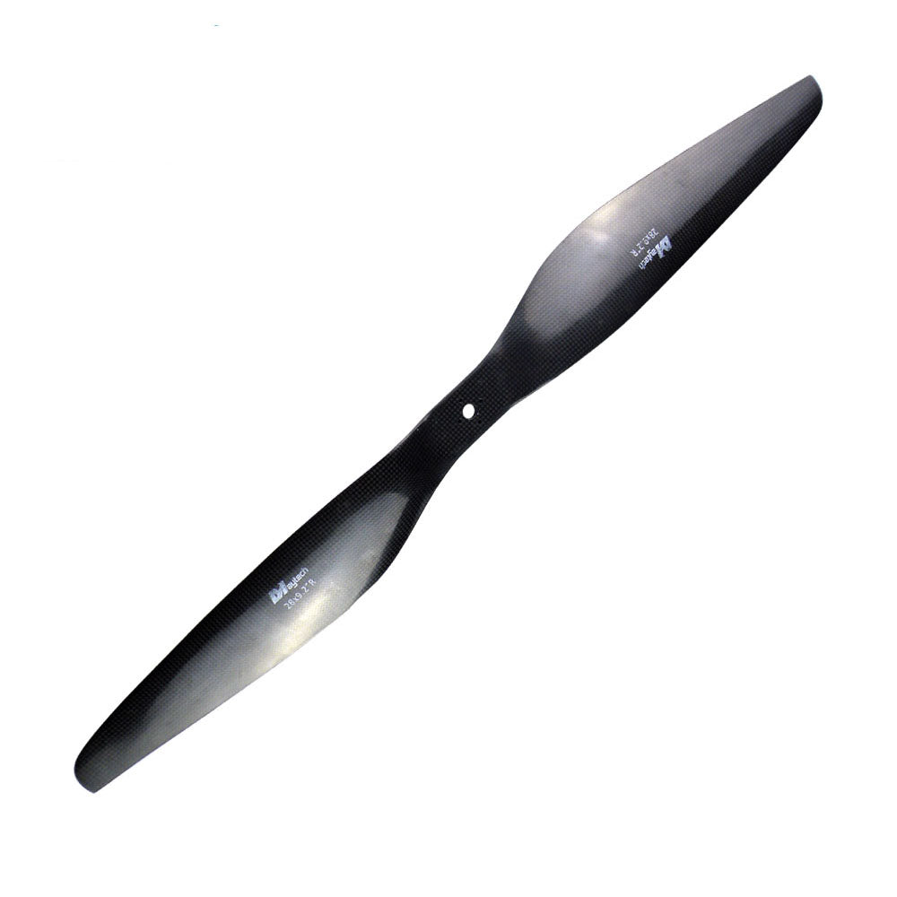 MAYRC 28.0x8.5Inch T-Motor Carbon Composite Balsa Wood Propeller for Heavy Plant Protection UAV