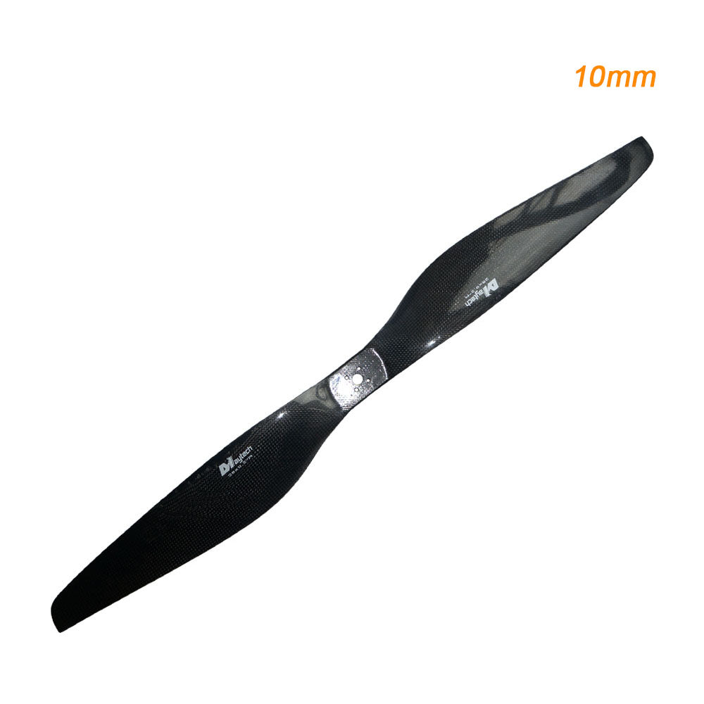 MAYRC 28.0x9.2Inch T-Motor Composite Carbon Balsa Wood Propeller for Quadcopter Multirotor Plane