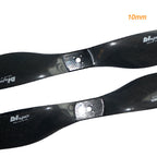 MAYRC 28.0x9.2Inch T-Motor Composite Carbon Balsa Wood Propeller for Quadcopter Multirotor Plane
