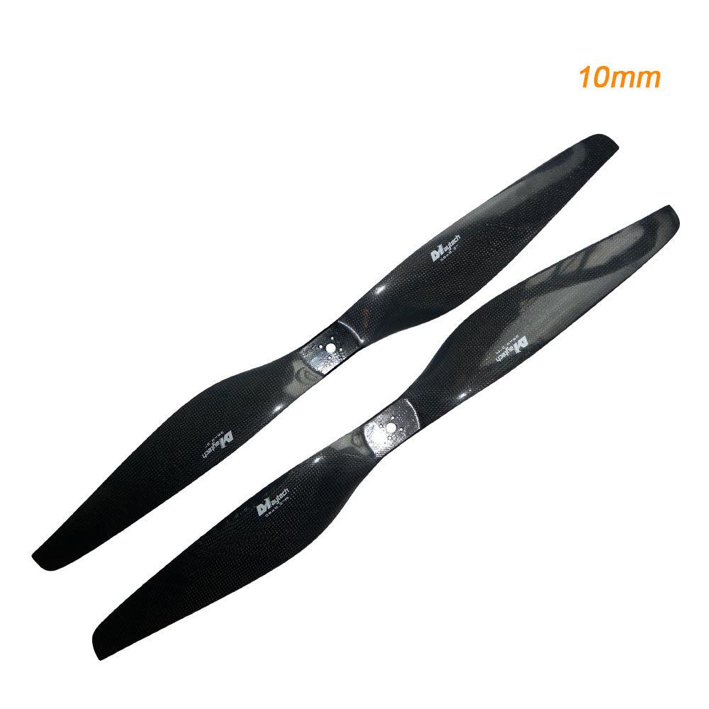 MAYRC 28.0x9.2Inch T-Motor Composite Carbon Balsa Wood Propeller for Quadcopter Multirotor Plane