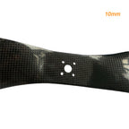 MAYRC 28.0x9.2Inch T-Motor Composite Carbon Balsa Wood Propeller for Quadcopter Multirotor Plane