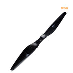 MAYRC 28.0x9.2Inch T-Motor Composite Carbon Balsa Wood Propeller for Quadcopter Multirotor Plane