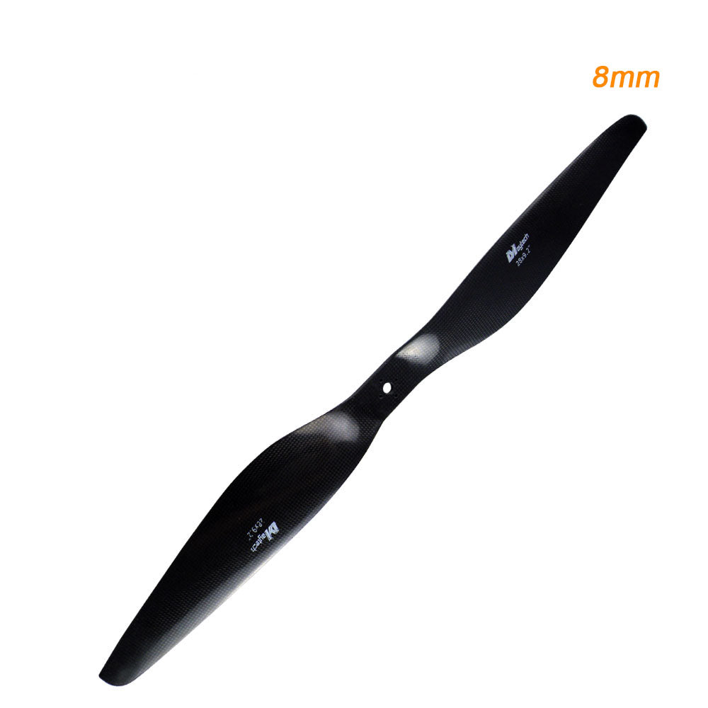 MAYRC 28.0x9.2Inch T-Motor Composite Carbon Balsa Wood Propeller for Quadcopter Multirotor Plane