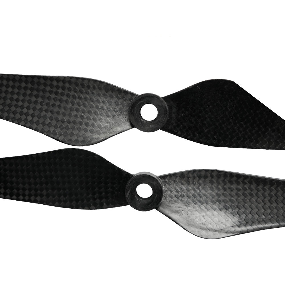 MAYRC 9.4x4.3Inch DJI Center Hole Carbon Fiber Propeller for Phantom 2 Vision and Phantom