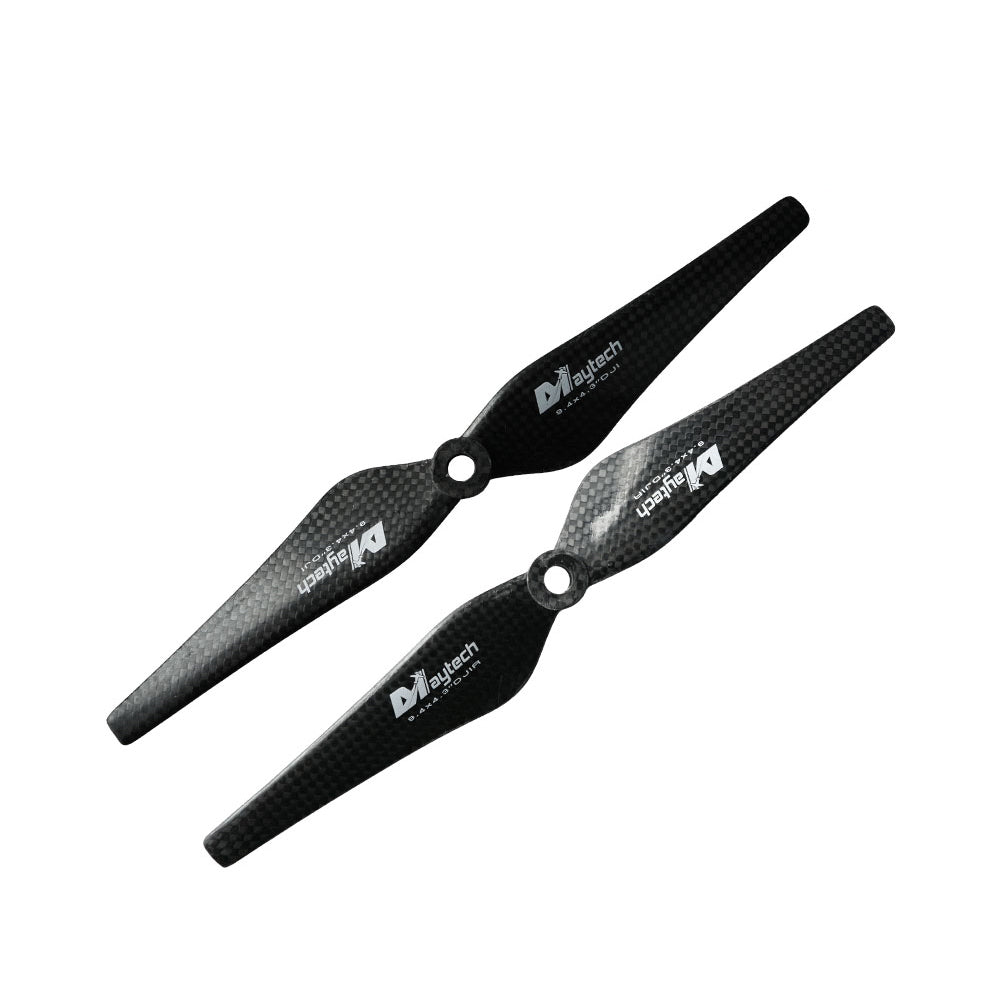 MAYRC 9.4x4.3Inch DJI Center Hole Carbon Fiber Propeller for Phantom 2 Vision and Phantom