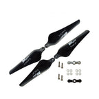 MAYRC 9.4x4.3Inch DJI Center Hole Carbon Fiber Propeller for Phantom 2 vision Phantom E300