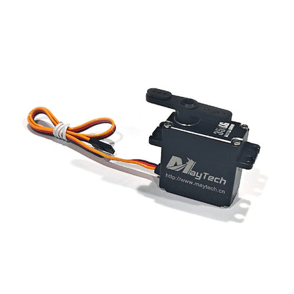 MAYRC 0.07sec/60° 35kg/cm Torque Aluminum Metal Gear Degree   Digital Servo for Off-Road Car Body Stainless Steel