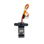 MAYRC 0.07sec/60° 35kg/cm Torque Aluminum Metal Gear Degree   Digital Servo for Off-Road Car Body Stainless Steel