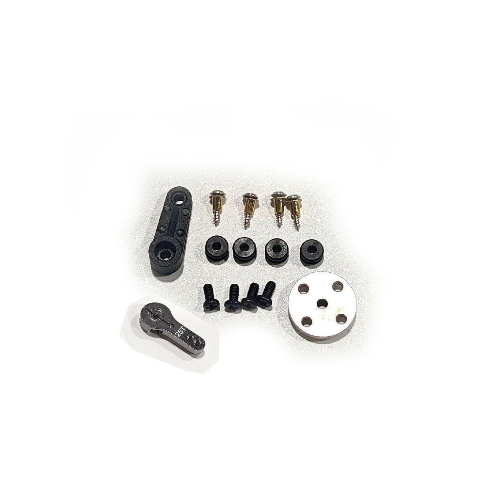 MAYRC 0.11sec/60° Aluminum Degree Digital Servo 45kg/CM Torque  for Climbing Vehicle Robot Mechanical Arms