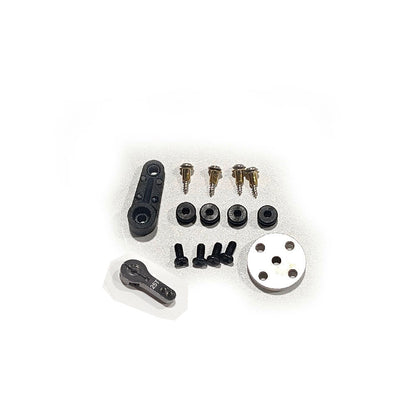 MAYRC 0.11sec/60° Aluminum Degree Digital Servo 45kg/CM Torque  for Climbing Vehicle Robot Mechanical Arms