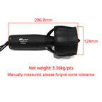 Maytech MTED65 5.5KW Waterproof Efoil Motor with Prop and Prop Guard for Electric Hydrofoil Tow Boogie Underwater Scooter