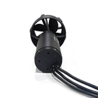 Maytech MTED65 5.5KW Waterproof Efoil Motor with Prop and Prop Guard for Electric Hydrofoil Tow Boogie Underwater Scooter