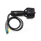 Maytech MTED65 5.5KW Waterproof Efoil Motor with Prop and Prop Guard for Electric Hydrofoil Tow Boogie Underwater Scooter