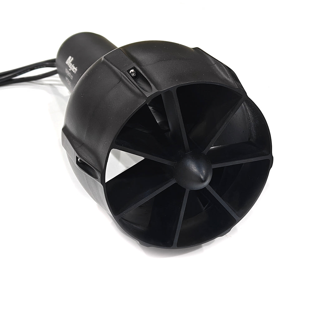 Maytech MTED65 5.5KW Waterproof Efoil Motor with Prop and Prop Guard for Electric Hydrofoil Tow Boogie Underwater Scooter