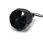 Maytech MTED65 5.5KW Waterproof Efoil Motor with Prop and Prop Guard for Electric Hydrofoil Tow Boogie Underwater Scooter
