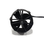 Maytech MTED65 5.5KW Waterproof Efoil Motor with Prop and Prop Guard for Electric Hydrofoil Tow Boogie Underwater Scooter