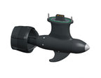 Maytech MTED65-E Pod Drive Outboard Motor 5.5KW with Integrated ESC for Underwater Thruster System