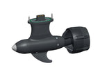 Maytech MTED65-E Pod Drive Outboard Motor 5.5KW with Integrated ESC for Underwater Thruster System
