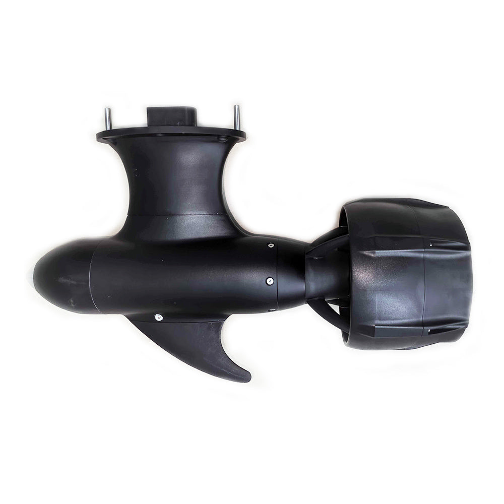 Maytech MTED65-E Pod Drive Outboard Motor 5.5KW with Integrated ESC for Underwater Thruster System