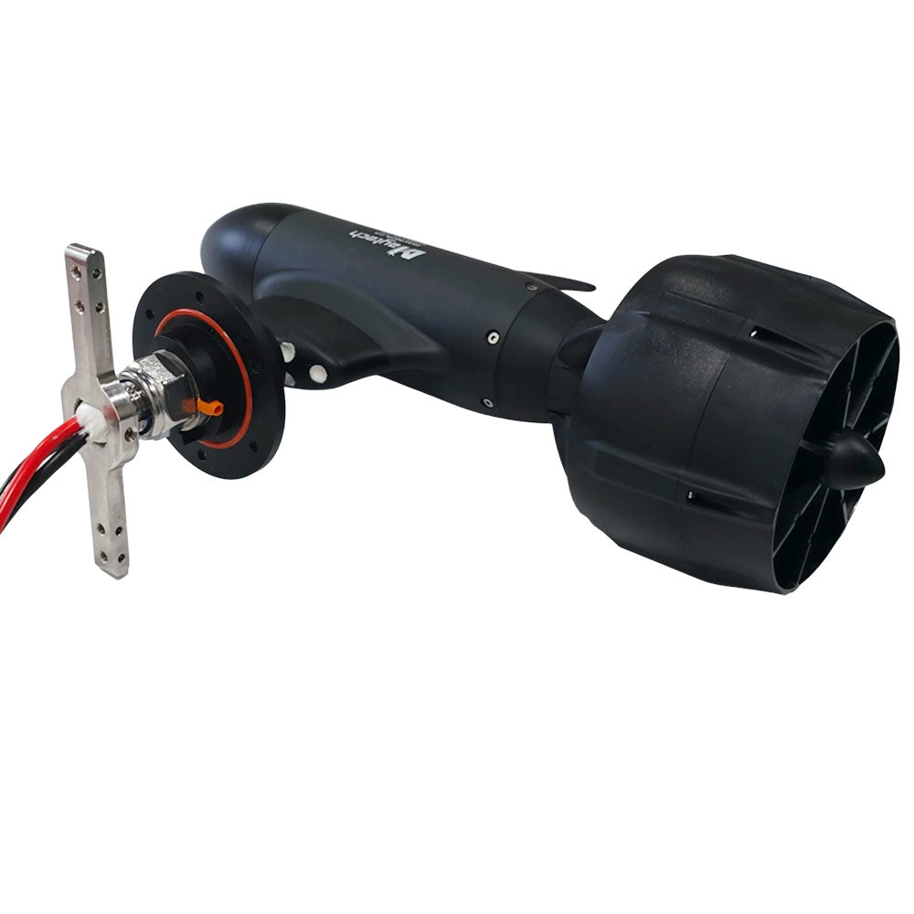Maytech Pod Drive Motor MTED70 Integrated ESC for Electric Kayak Efoil Rescue Boat Steerable Underwater Thruster