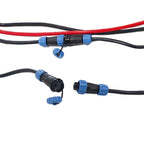 Maytech Pod Drive Motor MTED70 Integrated ESC for Electric Kayak Efoil Rescue Boat Steerable Underwater Thruster
