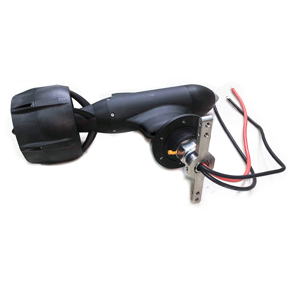 Maytech Pod Drive Motor MTED70 Integrated ESC for Electric Kayak Efoil Rescue Boat Steerable Underwater Thruster