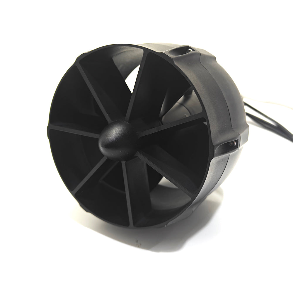 Maytech MTED70 7.6KW IP68 Waterproof Efoil Motor with Propeller and Prop Guard for Electric Hydrofoil SUP Board