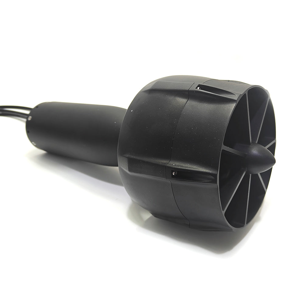 Maytech MTED70 7.6KW IP68 Waterproof Efoil Motor with Propeller and Prop Guard for Electric Hydrofoil SUP Board