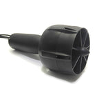 Maytech MTED70 7.6KW IP68 Waterproof Efoil Motor with Propeller and Prop Guard for Electric Hydrofoil SUP Board