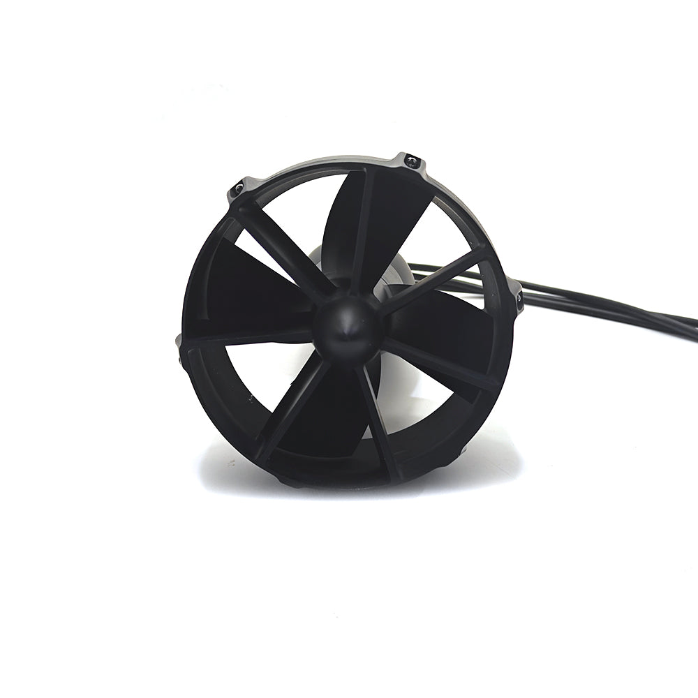 Maytech MTED70 7.6KW IP68 Waterproof Efoil Motor with Propeller and Prop Guard for Electric Hydrofoil SUP Board