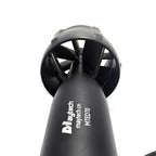 Maytech MTED70 7.6KW IP68 Waterproof Efoil Motor with Propeller and Prop Guard for Electric Hydrofoil SUP Board