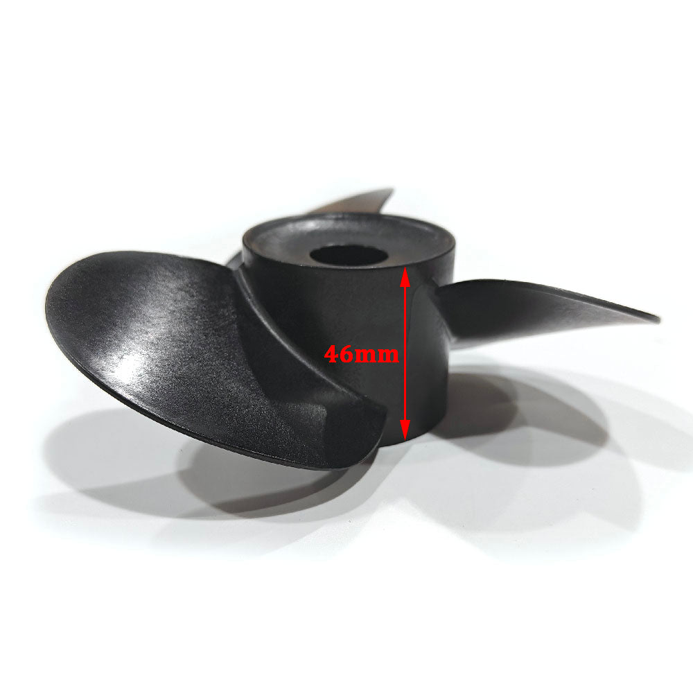 Maytech IP68 Waterproof Efoil Motor 65162 120KV with Propeller for Electric Hydrofoil SUP Board Kayak