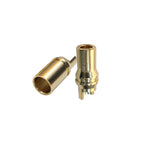 Bullet Connector 8mm / 10mm Male / Female Gold-plated Plug