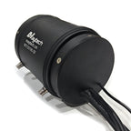 Maytech 23KW 120180 Inrunner Watercooled Motor for Electric Surfboard Speed Boats Fishing Boats Jetski Formula Racing Car