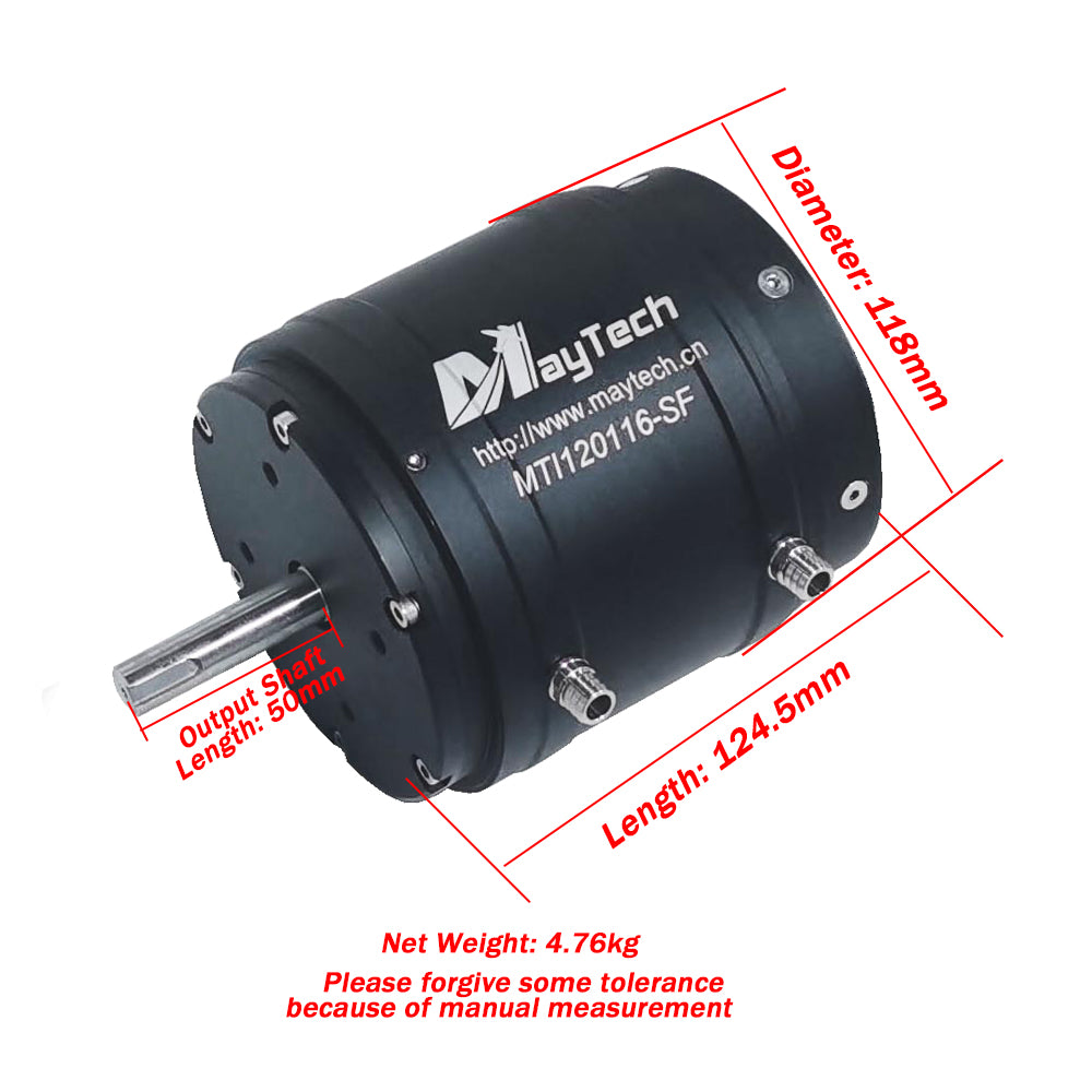 Esurf Kit(300A HV ESC+120116 200KV Motor with water-cooled+IP68 Remote+Water pump+Program+Voltage Regulator)