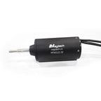 Maytech IP68 Waterproof Motor 65121 130KV 3KW Sensorless BLDC Marine Motor for Foil Assist Rescue Lifebuoys