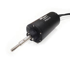 Maytech IP68 Waterproof Motor 65121 130KV 3KW Sensorless BLDC Marine Motor for Foil Assist Rescue Lifebuoys