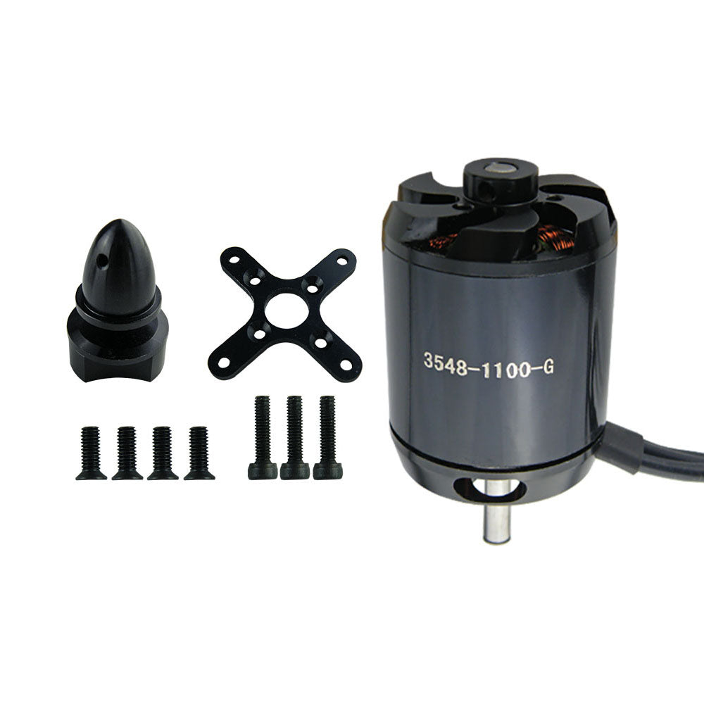 Maytech OEM 3548 790KV / 900KV / 1100KV BLDC Sensorless Motor for RC Airplane Helicopter Robots