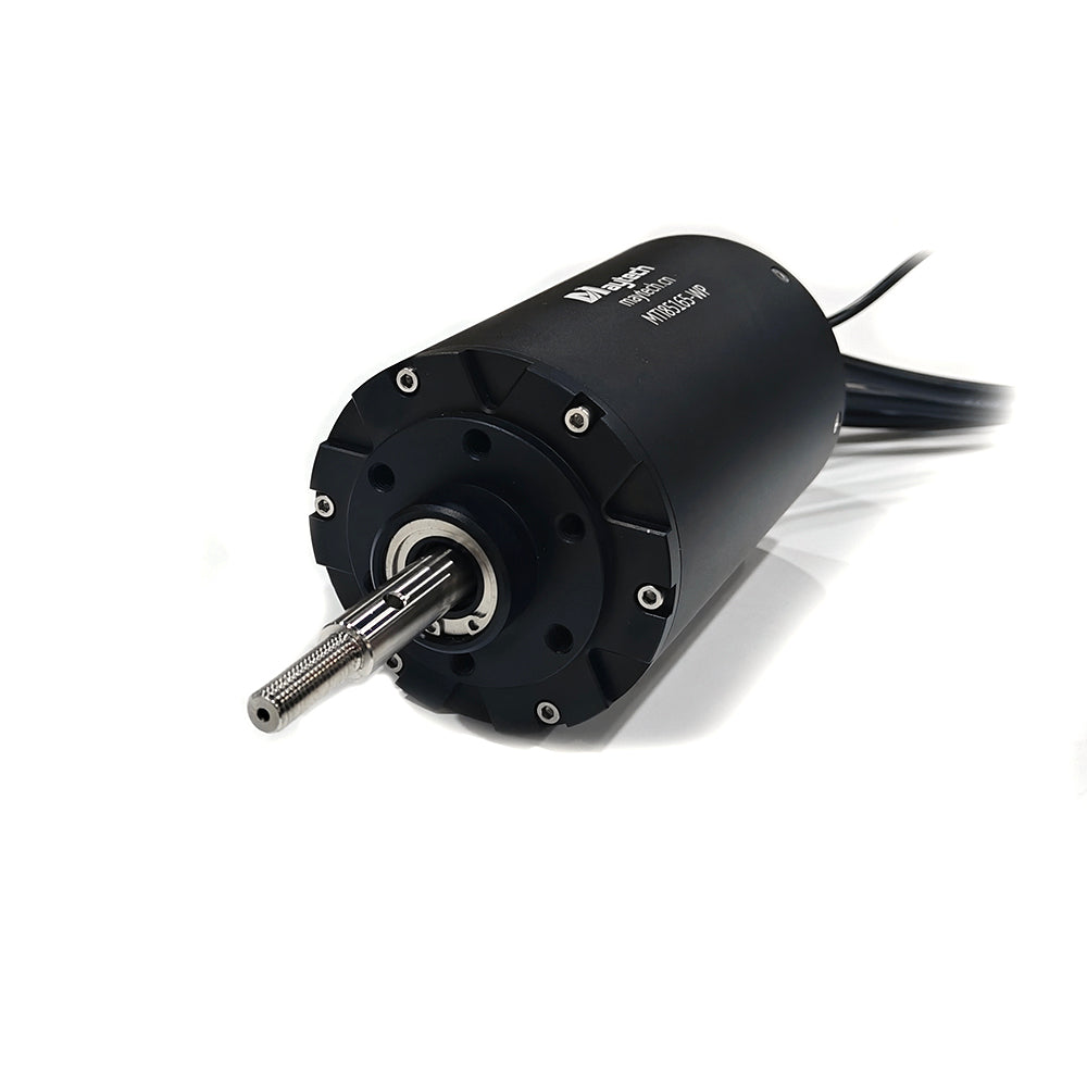 Maytech 10.5KW Inrunner Waterproof Motor 85165 150KV for Electric Surfboard Kayak Small Boat