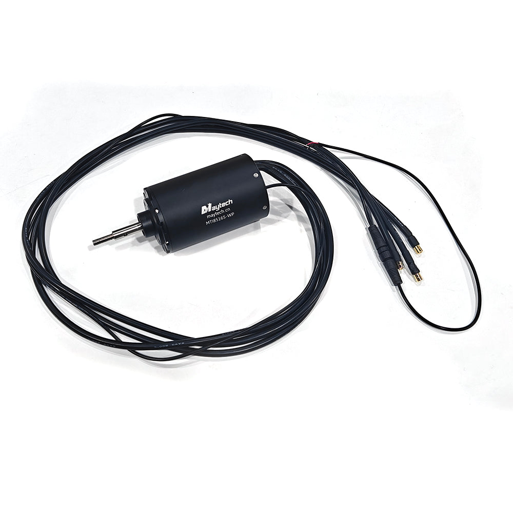 Maytech 10.5KW Inrunner Waterproof Motor 85165 150KV for Electric Surfboard Kayak Small Boat