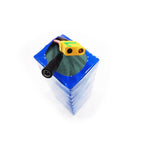 Molicel 21700 Cells 8S3P 33.6V Battery Pack with 5A Charger for Efoil Hydrofoil Boards Electric Foil Assist Skateboard