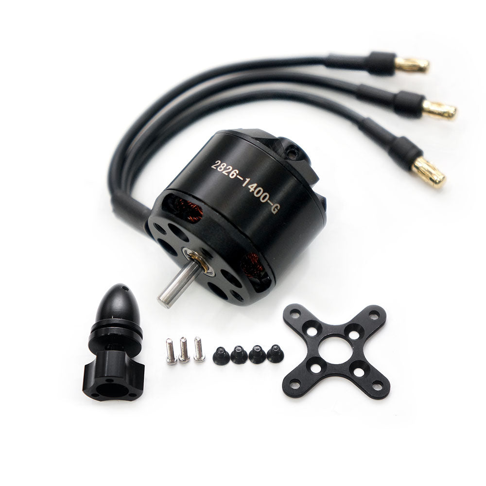 Maytech 50pcs 2826 Brushless Sensorless Motor OEM KV for RC Airplane Helicopter Pump RC Flight