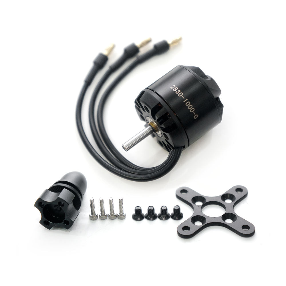 Maytech OEM 2830 Brushless DC Motor 750KV / 850KV / 1000KV / 1300KV for RC Airplane Helicopter
