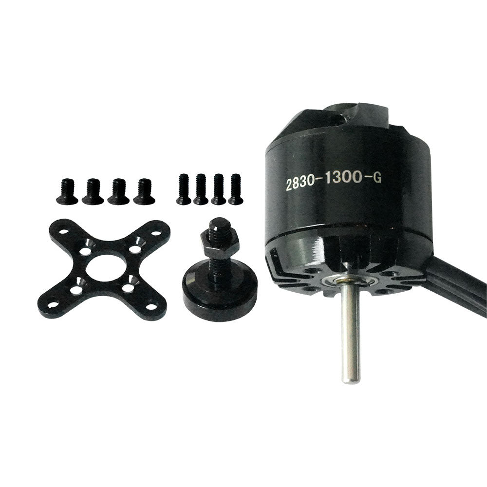 MAYRC 2830 750KV 1300KV Brushless Outrunner Motor for Float Planes/Multi-Engine/DIY Drone